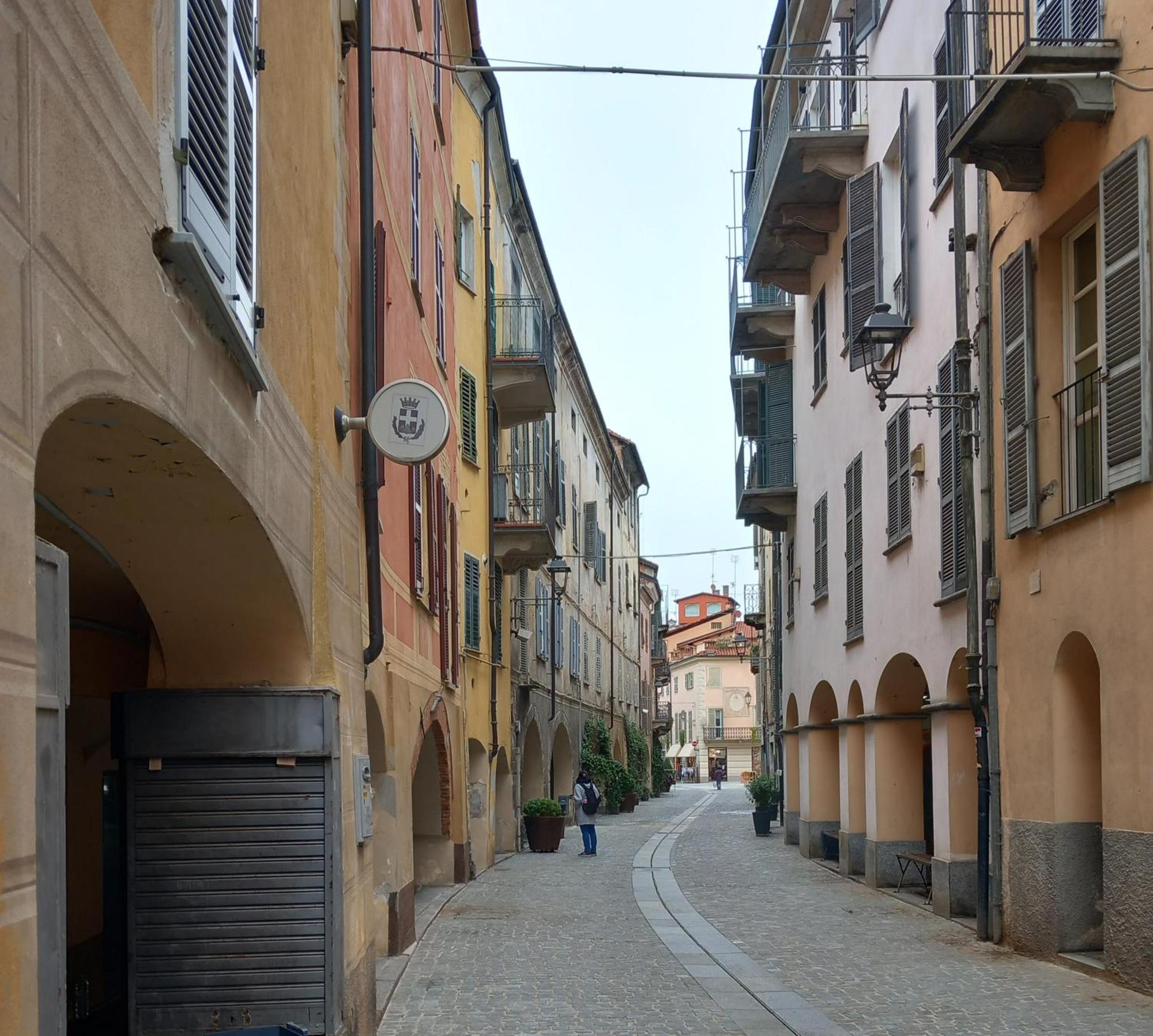 Sam'S Getaway Apartamento Mondovì Exterior foto