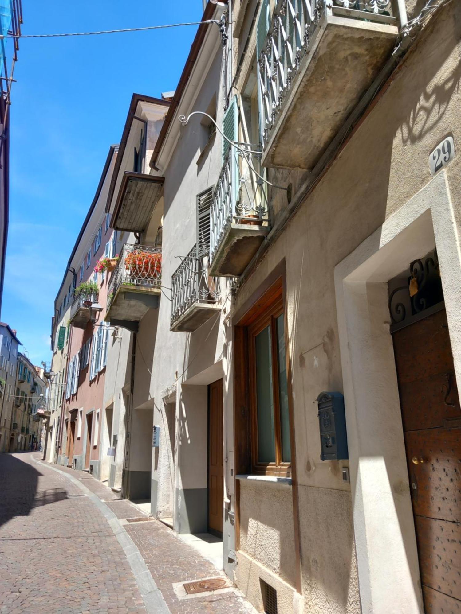 Sam'S Getaway Apartamento Mondovì Exterior foto
