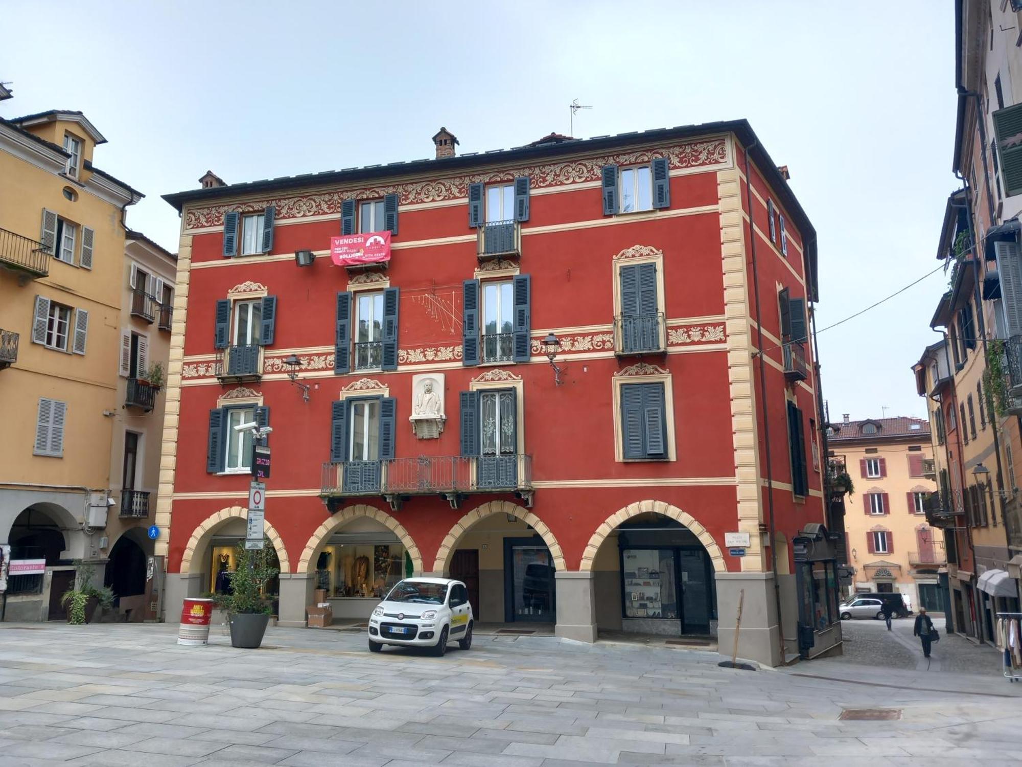 Sam'S Getaway Apartamento Mondovì Exterior foto