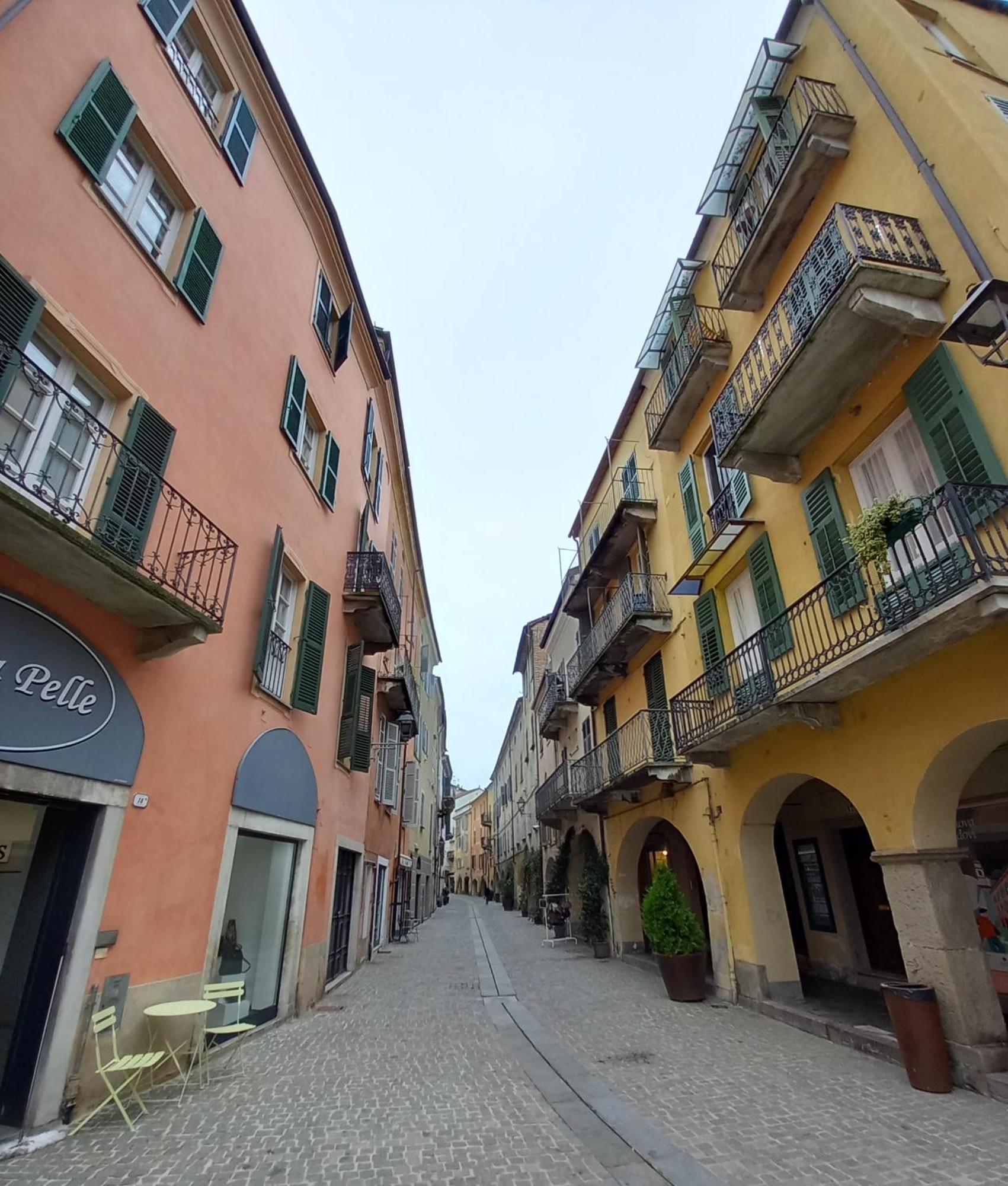 Sam'S Getaway Apartamento Mondovì Exterior foto